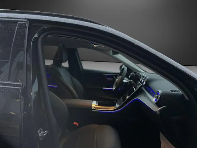 Mercedes-Benz C 200 T 4 Matic