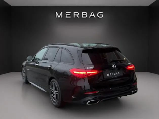 Mercedes-Benz C 200 T 4 Matic