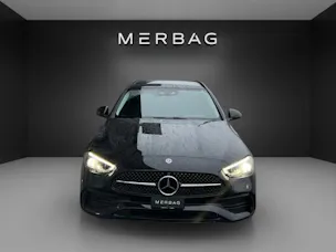 Mercedes-Benz C 200 T 4 Matic