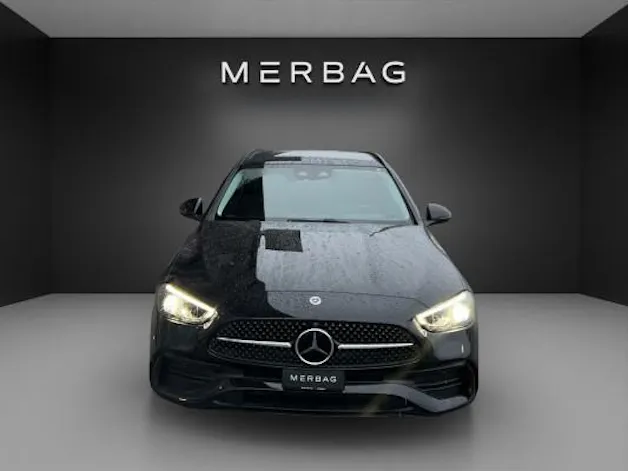 Mercedes-Benz C 200 T 4 Matic