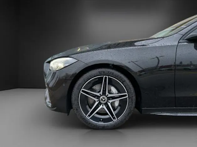 Mercedes-Benz C 200 T 4 Matic
