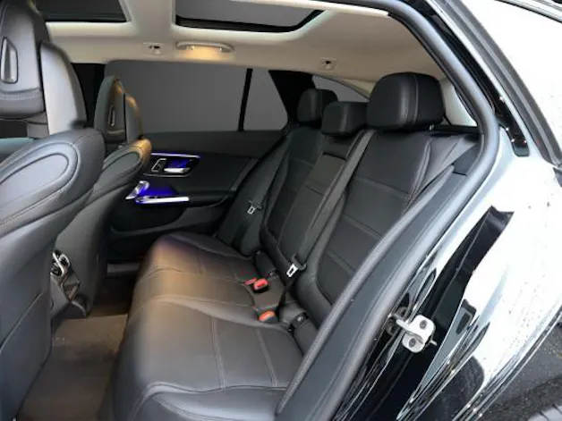Mercedes-Benz C 200 T 4 Matic