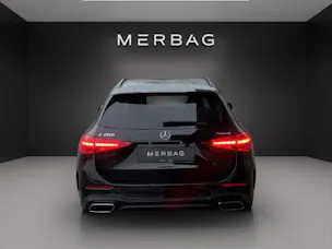 Mercedes-Benz C 200 T 4 Matic