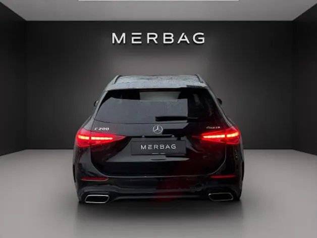Mercedes-Benz C 200 T 4 Matic