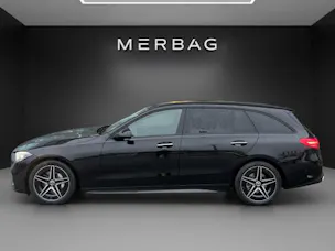 Mercedes-Benz C 200 T 4 Matic
