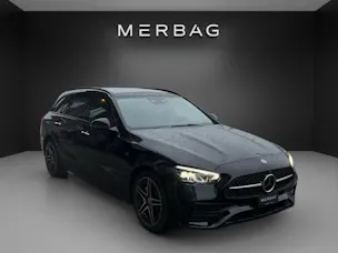 Mercedes-Benz C 200 T 4 Matic