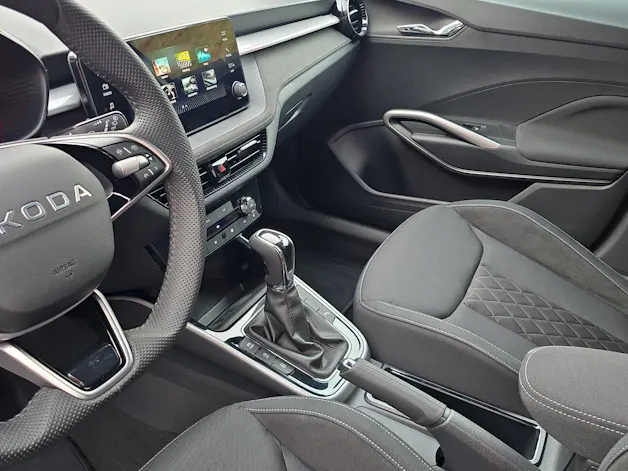 Škoda Fabia 1.5 TSI Monte Carlo DSG