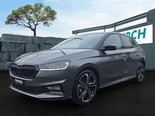 Škoda Fabia 1.5 TSI Monte Carlo DSG