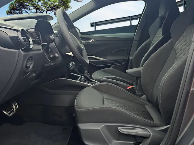 Škoda Fabia 1.5 TSI Monte Carlo DSG