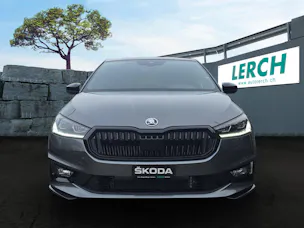 Škoda Fabia 1.5 TSI Monte Carlo DSG