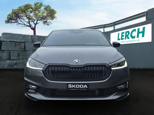 Škoda Fabia 1.5 TSI Monte Carlo DSG