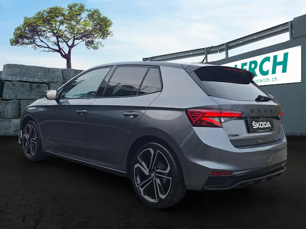 Škoda Fabia 1.5 TSI Monte Carlo DSG