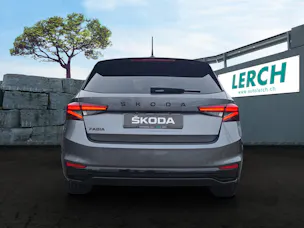 Škoda Fabia 1.5 TSI Monte Carlo DSG