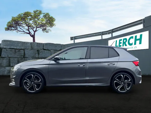 Škoda Fabia 1.5 TSI Monte Carlo DSG