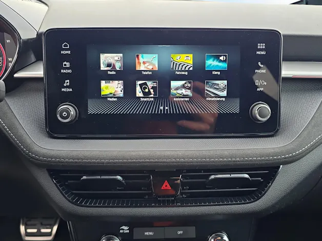 Škoda Fabia 1.5 TSI Monte Carlo DSG