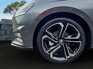 Škoda Fabia 1.5 TSI Monte Carlo DSG