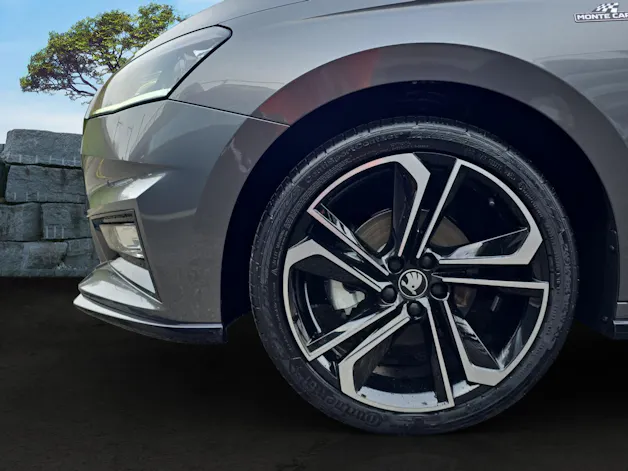 Škoda Fabia 1.5 TSI Monte Carlo DSG