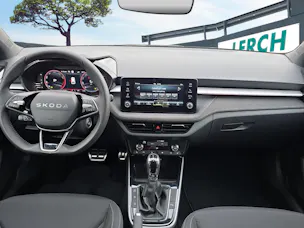 Škoda Fabia 1.5 TSI Monte Carlo DSG