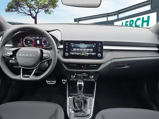 Škoda Fabia 1.5 TSI Monte Carlo DSG