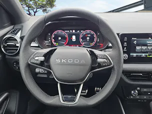 Škoda Fabia 1.5 TSI Monte Carlo DSG