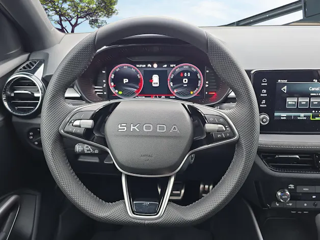 Škoda Fabia 1.5 TSI Monte Carlo DSG