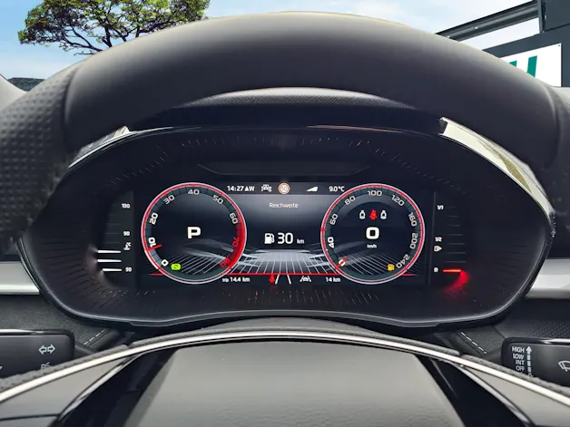 Škoda Fabia 1.5 TSI Monte Carlo DSG