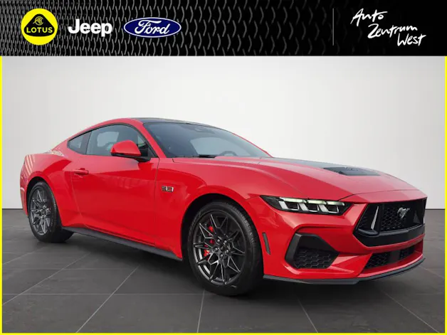 Ford Mustang Coupé 5.0 V8 GT