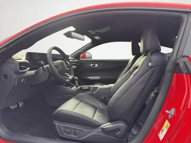 Ford Mustang Coupé 5.0 V8 GT
