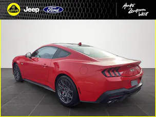 Ford Mustang Coupé 5.0 V8 GT