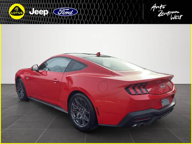 Ford Mustang Coupé 5.0 V8 GT