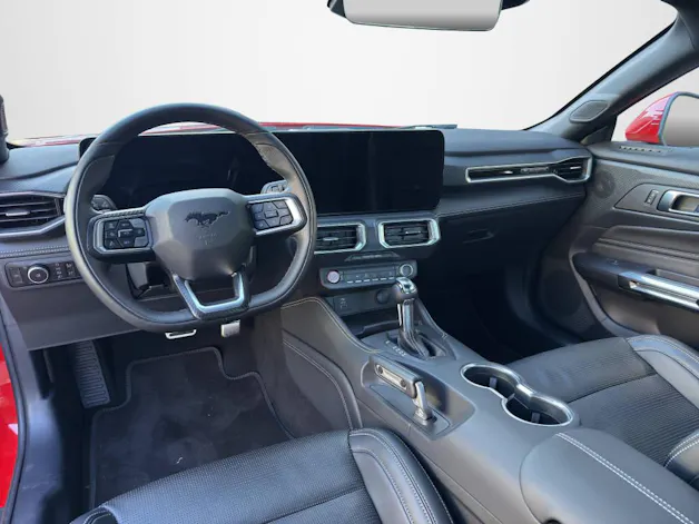 Ford Mustang Coupé 5.0 V8 GT