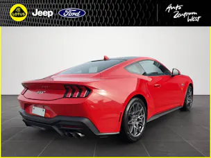 Ford Mustang Coupé 5.0 V8 GT