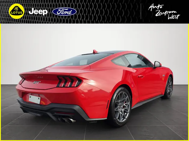 Ford Mustang Coupé 5.0 V8 GT