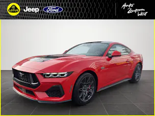 Ford Mustang Coupé 5.0 V8 GT