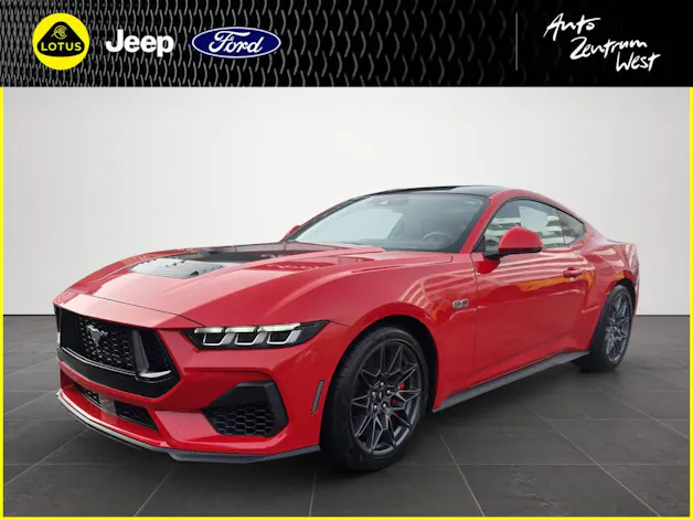 Ford Mustang Coupé 5.0 V8 GT