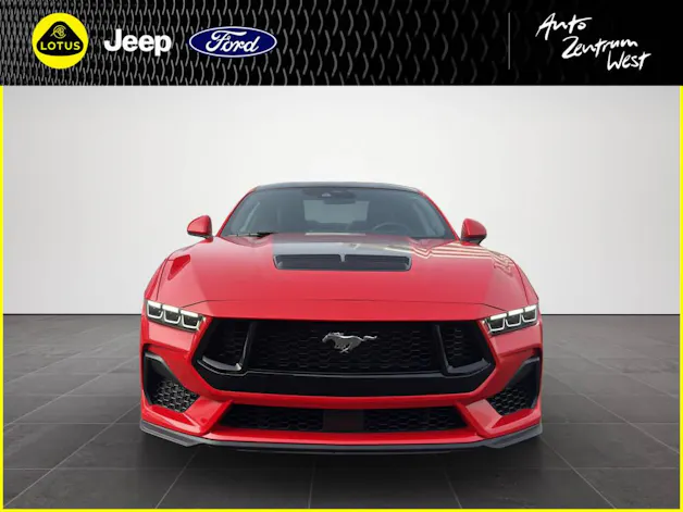 Ford Mustang Coupé 5.0 V8 GT