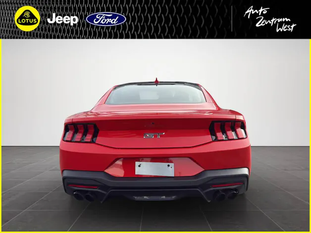 Ford Mustang Coupé 5.0 V8 GT