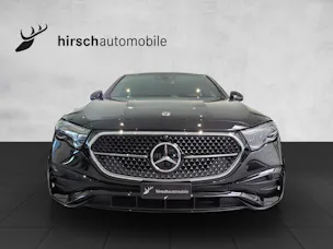 Mercedes-Benz E 220 d 4Matic 9G-Tronic