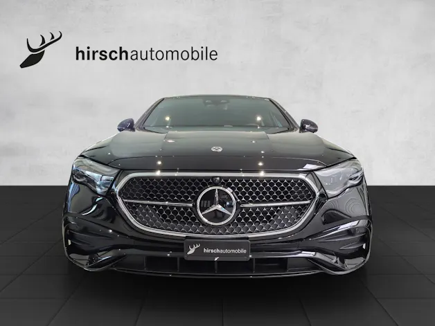 Mercedes-Benz E 220 d 4Matic 9G-Tronic