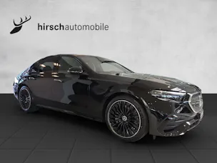Mercedes-Benz E 220 d 4Matic 9G-Tronic