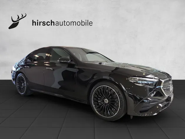 Mercedes-Benz E 220 d 4Matic 9G-Tronic