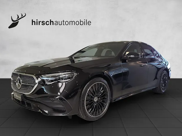 Mercedes-Benz E 220 d 4Matic 9G-Tronic