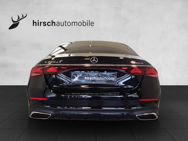 Mercedes-Benz E 220 d 4Matic 9G-Tronic