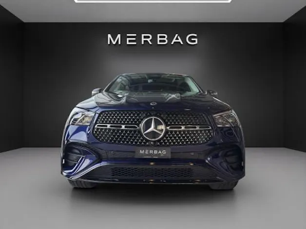Mercedes-Benz GLE Coupé 350de 4M 9G-T