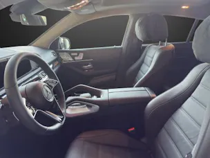 Mercedes-Benz GLE Coupé 350de 4M 9G-T