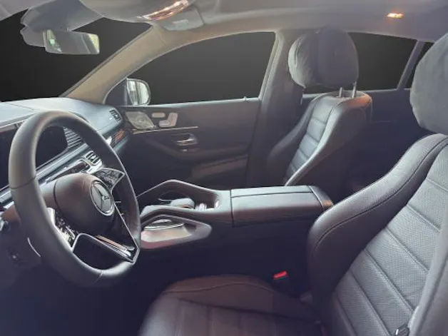 Mercedes-Benz GLE Coupé 350de 4M 9G-T
