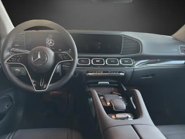 Mercedes-Benz GLE Coupé 350de 4M 9G-T