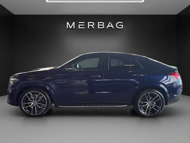 Mercedes-Benz GLE Coupé 350de 4M 9G-T