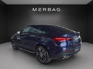Mercedes-Benz GLE Coupé 350de 4M 9G-T