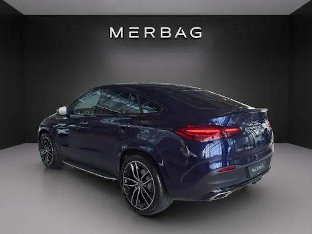 Mercedes-Benz GLE Coupé 350de 4M 9G-T